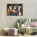 5D DIY Full Drill Diamond Painting Religious Cross Stitch Mosaic Craft Kit