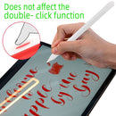 #A Pencil Case Touch Pen Cover Protector Tablet Stylus Anti-lost Soft Sleeve