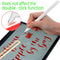 #A Pencil Case Touch Pen Cover Protector Tablet Stylus Anti-lost Soft Sleeve