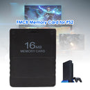 M2 FMCB Extended Card Save Game Data Memory Cards for PS2 Consoles (16MB) Newly