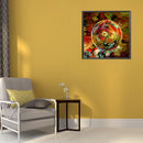 DIY Full Round Drill Diamond Painting 5D Flower Crystal Ball Poster Kit Newly