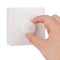 White Professional Adjustable Light Switch Brightness Controller Lamp Dimmer