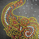 5D DIY Special Shaped Diamond Painting Cross Stitch Kit (D1007 Elephant)