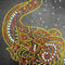 5D DIY Special Shaped Diamond Painting Cross Stitch Kit (D1007 Elephant)