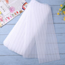 15pcs Hair Dye Paper Separating Stain Dyeing Color Highlight Tissues (L) Newly