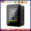 Air Monitor Warehouse Air Quality Temperature Humidity Fast Measurement Met