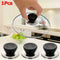 Pot Lid Handle Replacement Knob Handle For Glass Lid Cover Tools Pan Q6K4 Z0X1