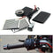 12V Electric Motorcycle Handles Heaters Heated Hand Grips Handlebars Warmers