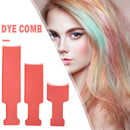 3pcs Hair Dyeing Applicator Hair Tint Board Highlighting Hairdressing Tool