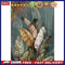 Forest Plantain Leaves Oil Paint By Number Kit DIY Home Decoration Gift Wal