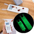 Condition Controller Luminous Remote Control Covers Protective Case Dust Covers