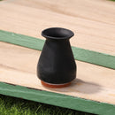 4pcs Silicone Furniture Leg Covers Table Feet Pad Floor Protector (Black)