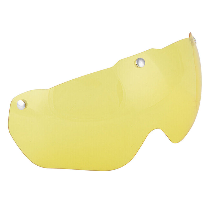 3 Stück Fahrradhelm Augenlinse Triathlon Road MTB Helmlinse Ersetzen