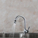 Single Handle Single Control Imitation Metal Take A Shower Bubbler Faucet Short