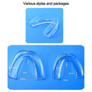 Care Grind Tightly Teeth Whitening Night Mouthguard Tray Bleach Orthodontic Box