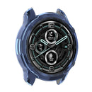 TPU Watch Protective Case for Ticwatch Pro 3/Pro 3 Lite (Transparent Blue)
