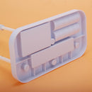 Thread 3 Spool Holder Stand Rack Sew Quilting for Home Sewing Machine