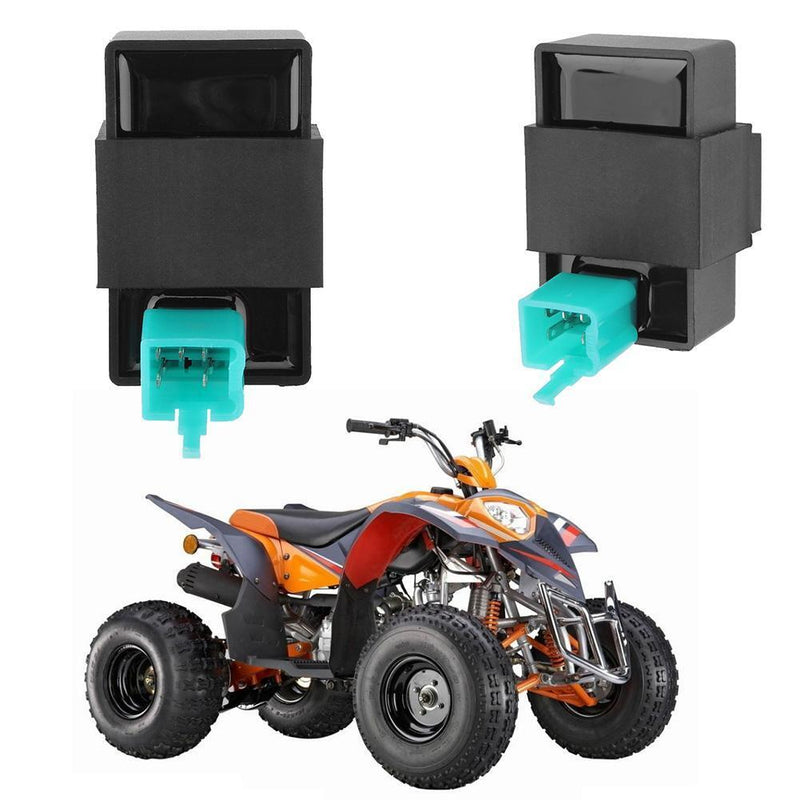 5Pin AC Ignition CDI UNIT for 50CC-110CC Pit PRO Trail Quad Dirt Bike ATV  Newly