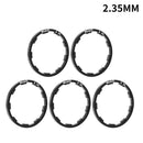 MUQZI Bicycle Hub Washers Aluminum Alloy Mountain Bike Bottom Bracket Gasket