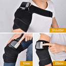 massage Recharge physiotherapy Massager Warm compresses Electric knee pads