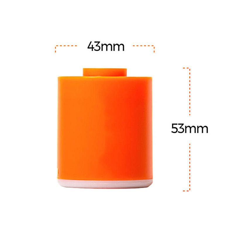 Multifunctional Air Pump Quick Filling Electric Inflator for Swimming Rings