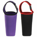 Cup Pouch Portable Tumbler Mug Holder Cup Sleeve Beverage Bag Water Bottle Bag