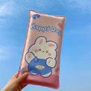 School Office Cooling Gift Breathable Pad Water Filling Ice Pad Ice Pillow