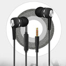 Universal Music Metal VPB Sport Headset Bass Earphone Stereo Headphone Earbuds