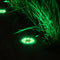 8 LED Garden Solar Power Ground Lights Floor Patio Outdoor Lawn Path Lamp