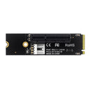 M.2 SSD NGFF to PCI-E X4 PCI-Express X1/X4/X8/X16 with Cable Set