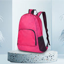 Lightweight Backpack 20L Folding Nylon Outdoor Sports Travel Trekking Rucks