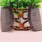 Women Clip Stretchy Hair Accessories  Wood Beads Magic Hair Comb  Double