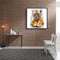 5D Full Round Drill Diamond Painting DIY Little Tiger Rhinestone Mosaic Picture