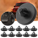 Lamp Clutch Brake Light Switch Stopper Brake Pedal Pad Cushion For 90541-06036