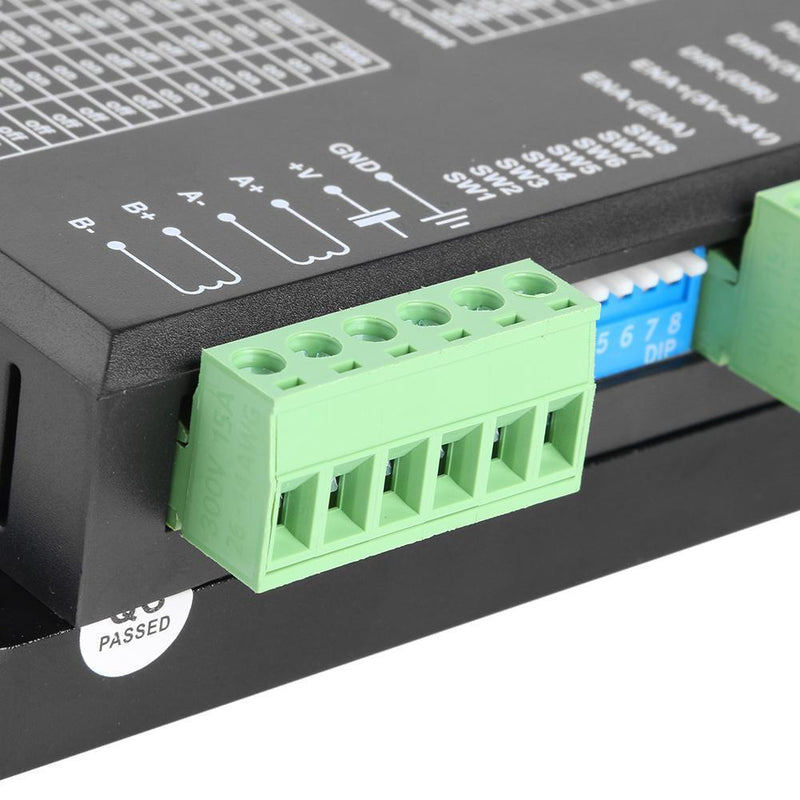 DM556 Digital Stepper Motor Driver 2-Phase 5.6A for 57 86 Stepping Motor