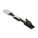 USB Rechargeable Clip On Book Light LED Flexible Reading Lamp For Reader Kindle