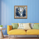 5D Diamond Painting Kit Christmas Snowball Full Round Drill Rhinestone DIY