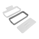 Waste Bin Attach-A-Trash Hanging Rubbish Bag Holder Cupboard Rubbish Bracket