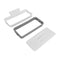 Waste Bin Attach-A-Trash Hanging Rubbish Bag Holder Cupboard Rubbish Bracket