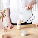 Foldable Silicone Kettle Boil Water Tool Electric Kettle Suitable for Travel