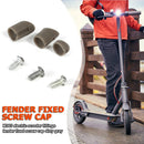 Rear Fender Plug M365 Electric Scooters Screws Cap Rear Back Fender Guard S