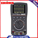 ET828 2-Inch Oscilloscope Multimeter Digital 1MHz 2.5Msps Resistance Test Meter