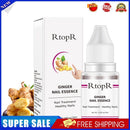 Ginger Nail Essence Nail Fungus Treatment Serum Care Hand and Foot Care