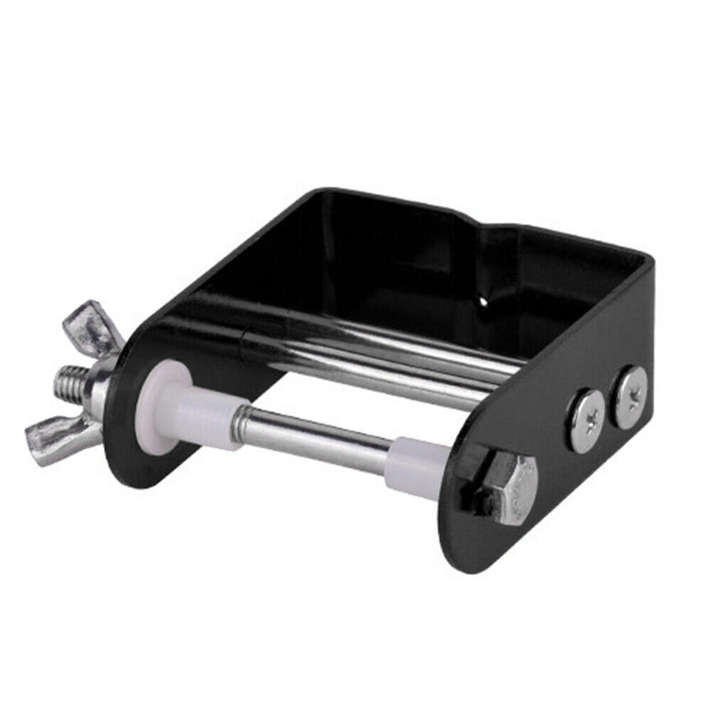 Metal Arrow Bow String Winder Bowstring Wire Winding Assist Tool (Black) Newly