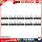 10pcs Female Connector Pin Needle for LED Strip(5Pin RGBW5050)(Black) Newly