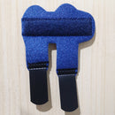 Finger Brace Support Hand Splint Fix Protector for Arthritis Joint (Blue) Newly