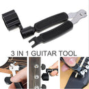 Tuning Wrench Maintenance Tools Organizer Bag Repairing Set Guitar Tools Kits