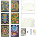 Shaped Rhinestone 5D Diamond Painting Diamond Painting Notebook Cross Stitch