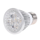 220V E27 Spotlight Bulb Energy Saving LED Bulb Lamp Light(5W Warm White)