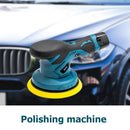 Cordless Car Polisher Car Beauty Waxing Auto Paint Furniture Polishing Machine